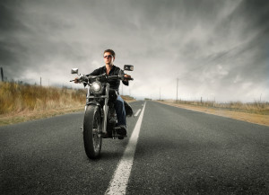 motorcycle  rider